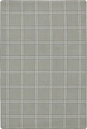 Milliken Imagine Pane Plaid Quartz